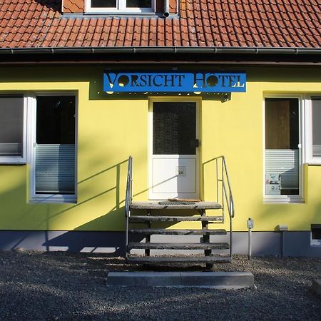 Vorsicht Hôtel Deyelsdorf Exterior foto