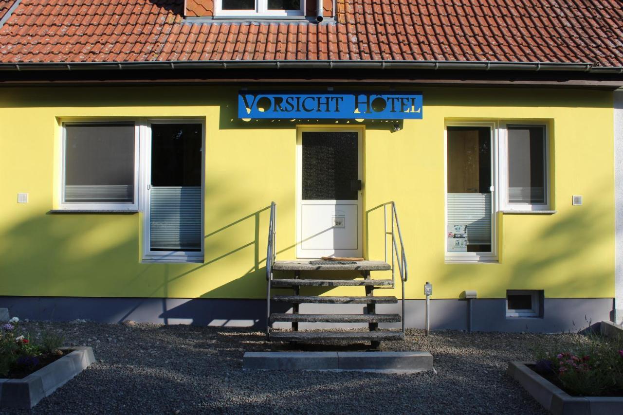 Vorsicht Hôtel Deyelsdorf Exterior foto